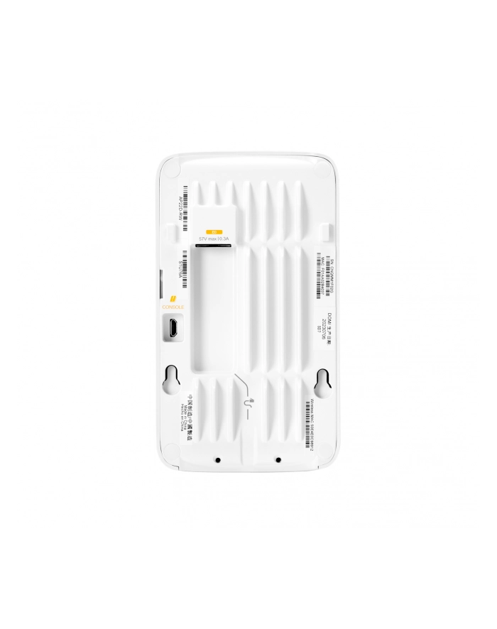 hewlett packard enterprise HPE Aruba Networking Instant On AP22D Access Point Bundle with PSU Dual Radio 2x2 Wi-Fi 6 (wersja europejska) główny