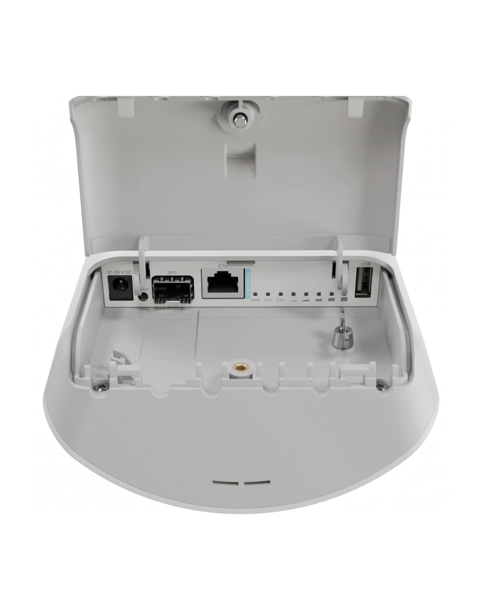 MIKROTIK mANTBox ax 15s WiFi antenna WiFi6 1x RJ45 1000Mb/s 1x SFP IP55 główny