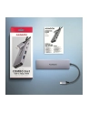 axagon HMC-5H60 2xUSB-A HDMI4K 1x USB-C PD100W USB-C - nr 12