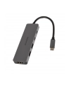 axagon HMC-5H60 2xUSB-A HDMI4K 1x USB-C PD100W USB-C - nr 17