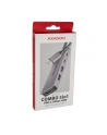 axagon HMC-5H60 2xUSB-A HDMI4K 1x USB-C PD100W USB-C - nr 20