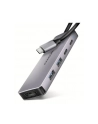 axagon HMC-5H60 2xUSB-A HDMI4K 1x USB-C PD100W USB-C - nr 25