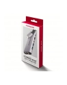 axagon Hub HMC-6G2L 2xUSB-A HDMI4K 1x USB-C PD100W USB-C LAN - nr 31