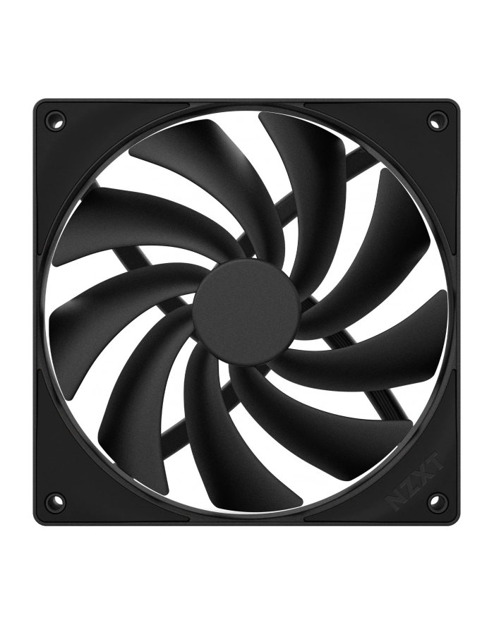 Wentylator NZXT F140Q V2 PWM Czarny główny