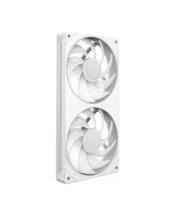 Wentylator NZXT F240 RGB CORE PWM Biały