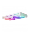 Wentylator NZXT F240 RGB CORE PWM Biały - nr 27