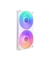 Wentylator NZXT F240 RGB CORE PWM Biały - nr 29