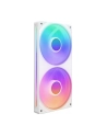 Wentylator NZXT F240 RGB CORE PWM Biały - nr 30