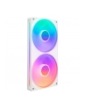 Wentylator NZXT F240 RGB CORE PWM Biały - nr 8
