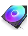 Wentylator NZXT F280 RGB CORE PWM Czarny - nr 29