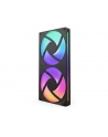 Wentylator NZXT F280 RGB CORE PWM Czarny - nr 2
