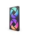 Wentylator NZXT F280 RGB CORE PWM Czarny - nr 33