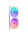 Wentylator NZXT F280 RGB CORE PWM Biały - nr 21