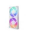 Wentylator NZXT F280 RGB CORE PWM Biały - nr 22