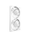 Wentylator NZXT F280 RGB CORE PWM Biały - nr 30
