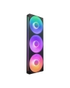 Wentylator NZXT F360 RGB CORE PWM Czarny - nr 21