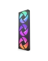 Wentylator NZXT F360 RGB CORE PWM Czarny - nr 22