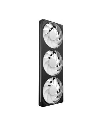 Wentylator NZXT F360 RGB CORE PWM Czarny