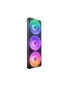 Wentylator NZXT F360 RGB CORE PWM Czarny - nr 26