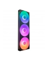 Wentylator NZXT F360 RGB CORE PWM Czarny - nr 9