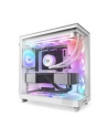 Wentylator NZXT F360 RGB CORE PWM Biały - nr 22