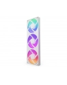 Wentylator NZXT F360 RGB CORE PWM Biały - nr 2