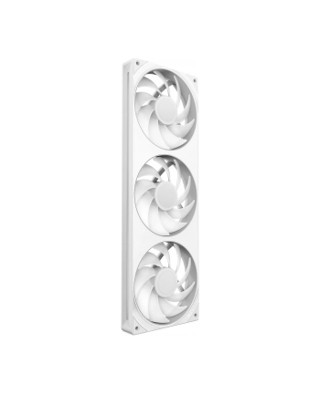 Wentylator NZXT F360 RGB CORE PWM Biały