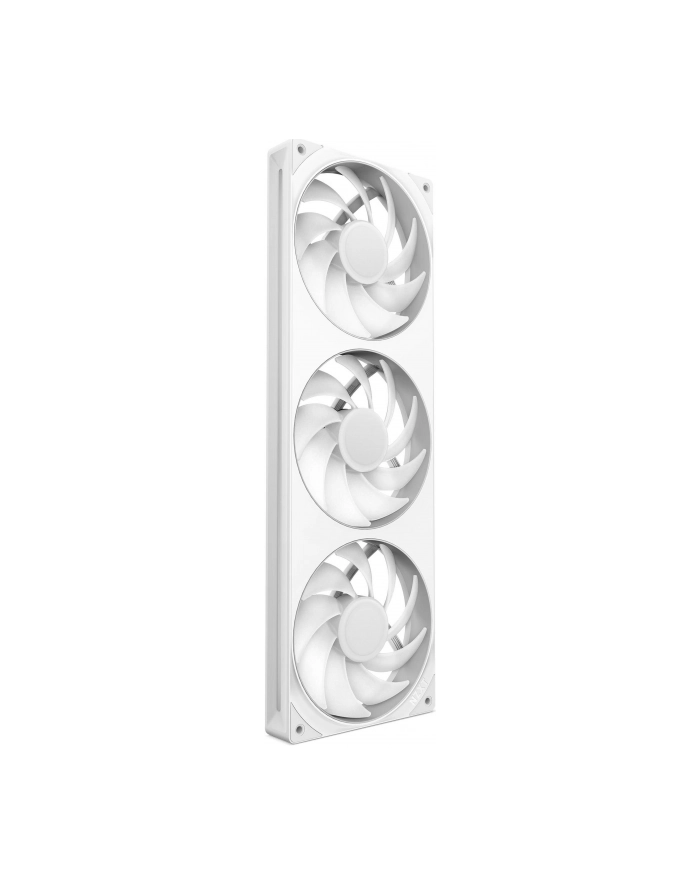Wentylator NZXT F360 RGB CORE PWM Biały główny