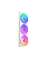 Wentylator NZXT F360 RGB CORE PWM Biały - nr 7