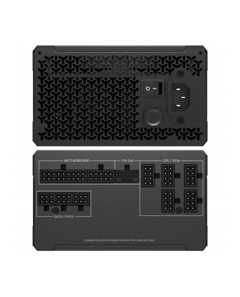CORSAIR RMx Series RM850x 850 Watt ATX 3.0 80 PLUS GOLD Certified Fully Modular Power Supply