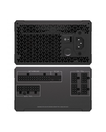 CORSAIR RMx Series RM750x 750 Watt ATX 3.0 80 PLUS GOLD Certified Fully Modular Power Supply