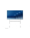 NEOMOUNTS Move Go XL Mobile Floor Stand fast install height adjustable Kolor: BIAŁY - nr 6