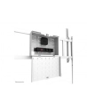 NEOMOUNTS Move Go XL Mobile Floor Stand fast install height adjustable Kolor: BIAŁY - nr 9