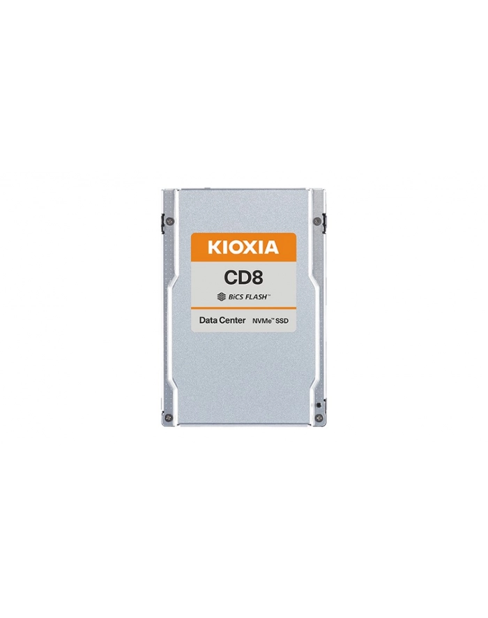 Dysk SSD Kioxia CD8-R 384TB U2 (15mm) NVMe PCIe 40 KCD8XRUG3T84 (DWPD 1) SIE główny