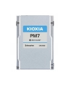 Dysk SSD Kioxia PM7-R 192TB 25''; (15mm) SAS 24Gb/s KPM7VRUG1T92 (DWPD 1) SED - nr 2