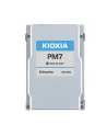Dysk SSD Kioxia PM7-R 384TB 25''; (15mm) SAS 24Gb/s KPM7VRUG3T84 (DWPD 1) SED - nr 1