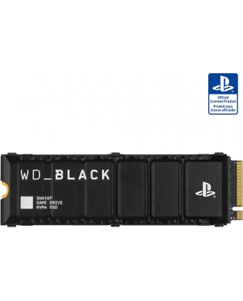 western digital WD Black SN850P NVMe SSD for PS5 8TB