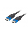 LANBERG kabel HDMI M/M v2 1m 8K 60Hz CCS Kolor: CZARNY - nr 1