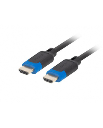 LANBERG kabel HDMI M/M v2 1.8m 8K 60Hz CCS Kolor: CZARNY