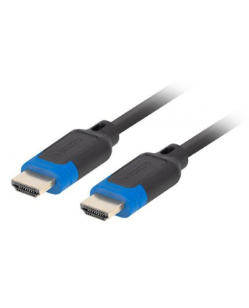 LANBERG kabel HDMI M/M v2 3m 8K 60Hz CCS czarny nr 2