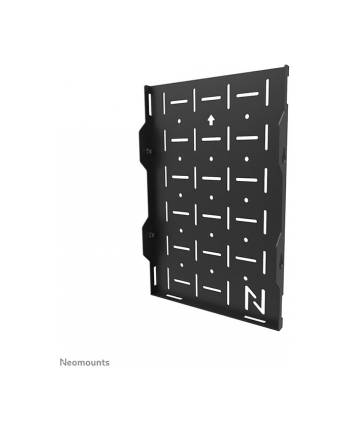 NEOMOUNTS LEVEL-750 AV storage rack for Wall Mounts quick install