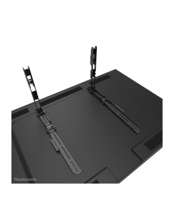 NEOMOUNTS LEVEL-750 Wall Mount XL 125kg kickstand lockable connectable VESA 600x400