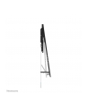 NEOMOUNTS LEVEL-750 Wall Mount XL 125kg kickstand lockable connectable VESA 800x600 - nr 17