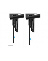 NEOMOUNTS LEVEL-750 Wall Mount XL 125kg tiltable tilt guard connectable VESA 400x400 - nr 9