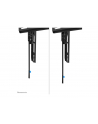 NEOMOUNTS LEVEL-750 Wall Mount XL 100kg tiltable tilt guard connectable VESA 800x600 - nr 23
