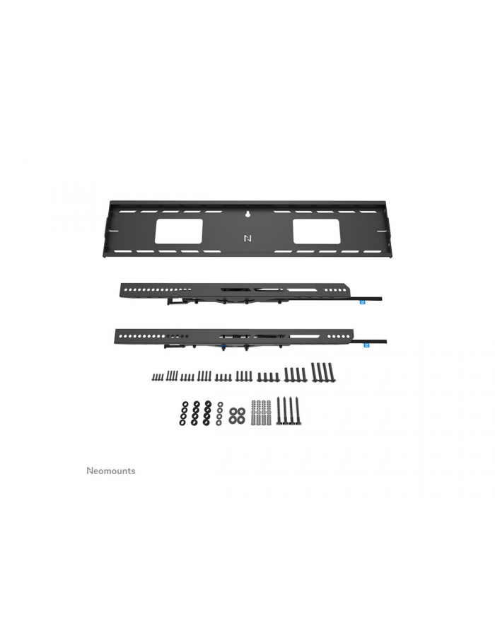 NEOMOUNTS LEVEL-750 Wall Mount XL 100kg tiltable tilt guard connectable VESA 800x600 główny