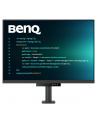 BENQ RD280UA 28.2inch IPS 3840x2560 350cd/m2 5ms HDMI 2.0 DP USB type C PD90W HUB USB KVM Pivot - nr 1