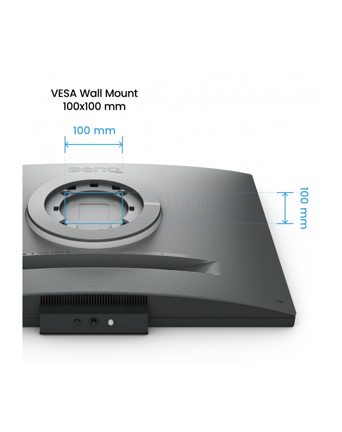 BENQ RD280UA 28.2inch IPS 3840x2560 350cd/m2 5ms HDMI 2.0 DP USB type C PD90W HUB USB KVM Pivot główny