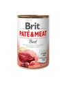 Karma BRIT PATÉ 'amp; MEAT-  Włowina - mokra karma dla psa 400g - nr 2