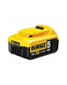Akumulator 18V 5,0Ah LI-ION D-EWALT DCB184-XJ - nr 2